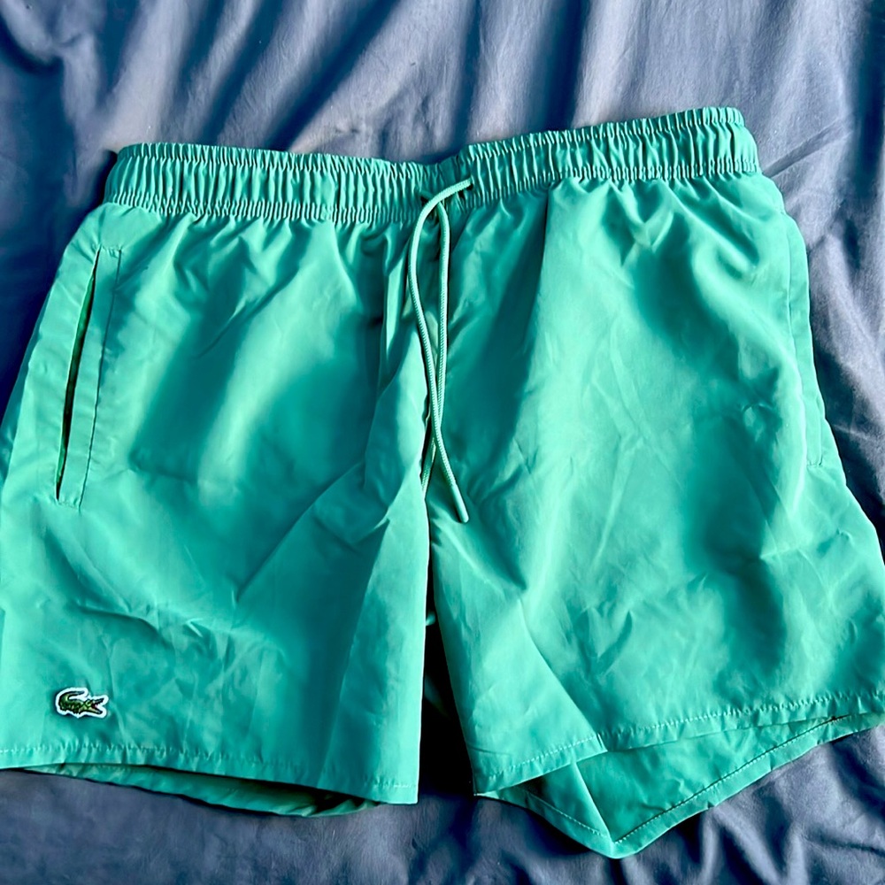 Lacoste Swimming Trunks